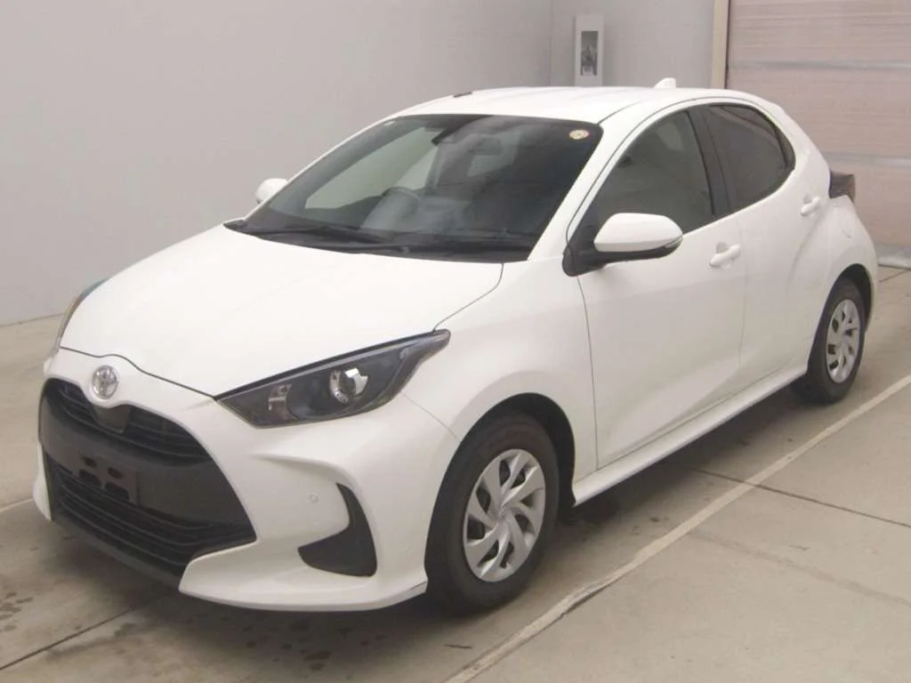 Toyota Yaris KSP210 2022