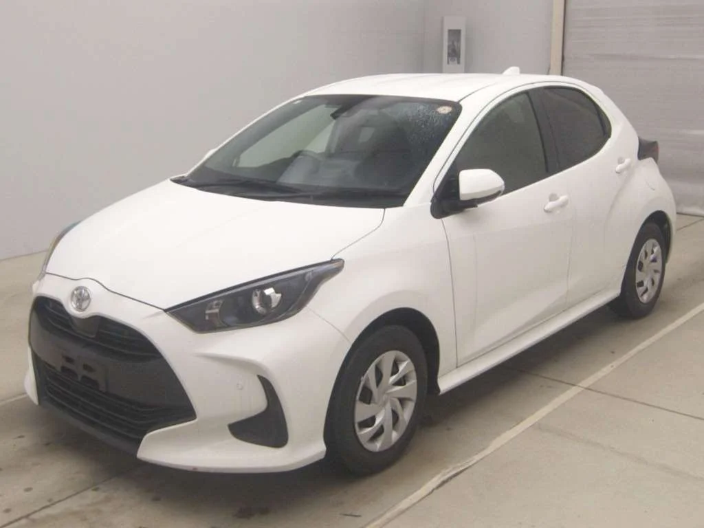 Toyota Yaris KSP210 2022