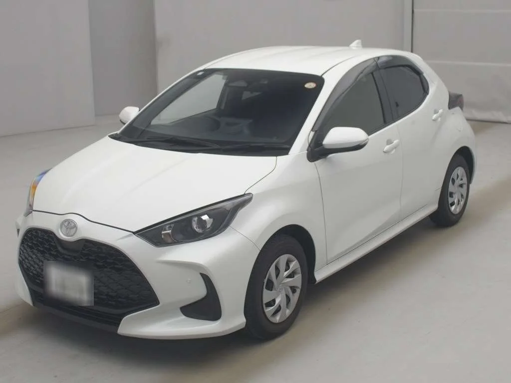 Toyota Yaris KSP210 2026