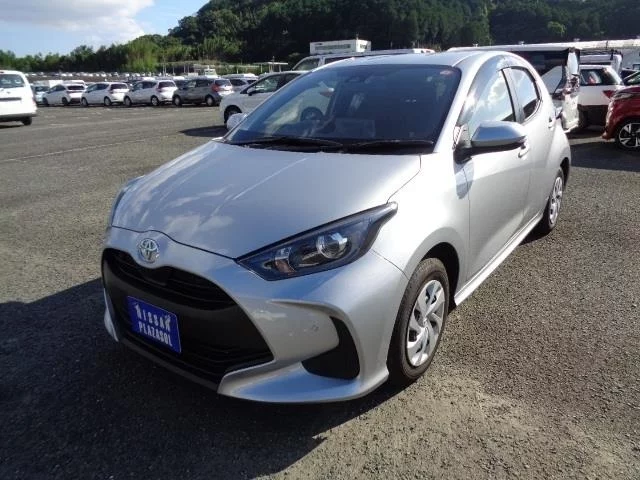 Toyota Yaris KSP210 2023