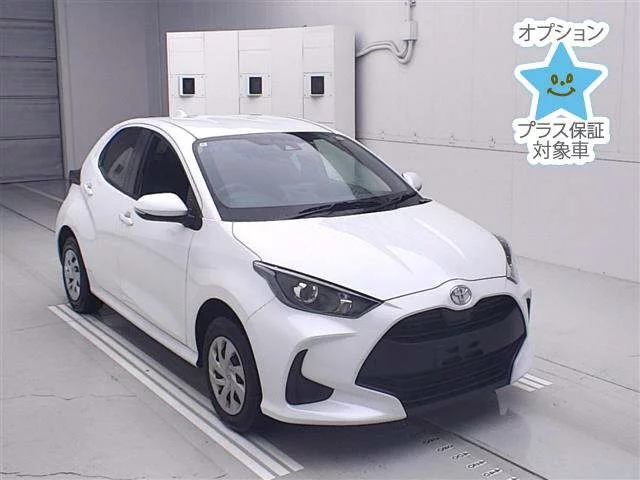 Toyota Yaris MXPA15 2024