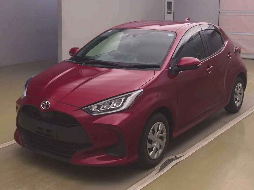 Toyota Yaris KSP210 2023