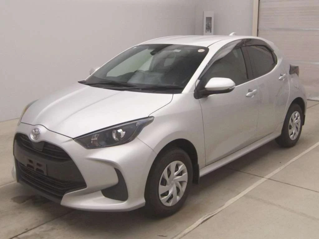 Toyota Yaris MXPA15 2021