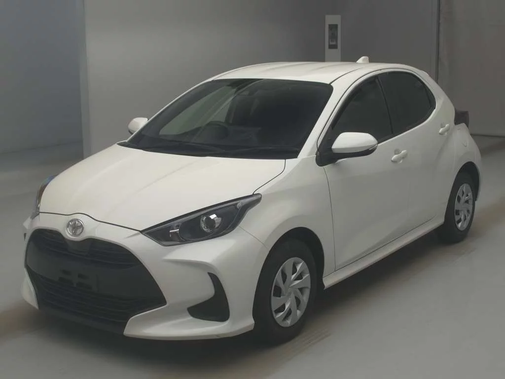 Toyota Yaris KSP210 2022