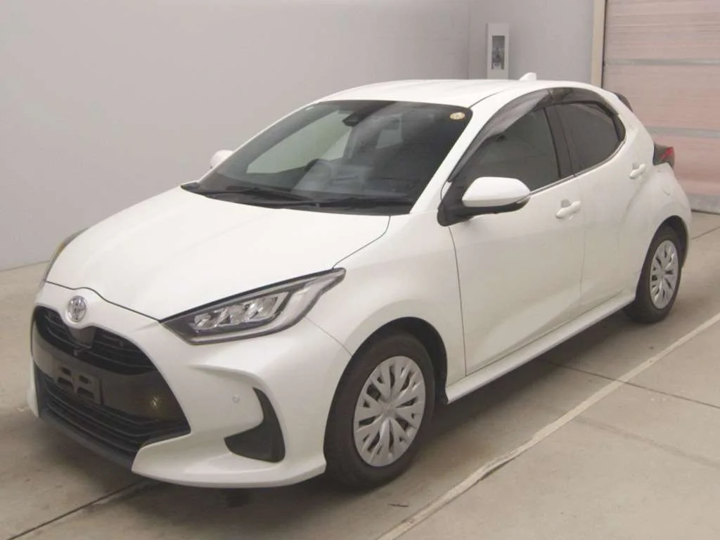Toyota Yaris MXPA10 2020