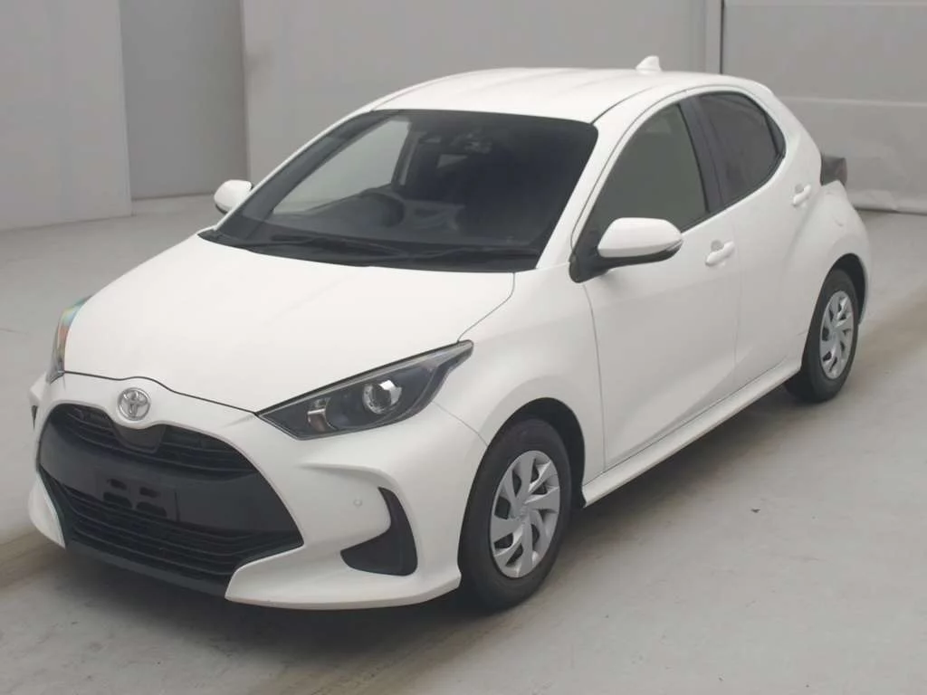 Toyota Yaris KSP210 2020
