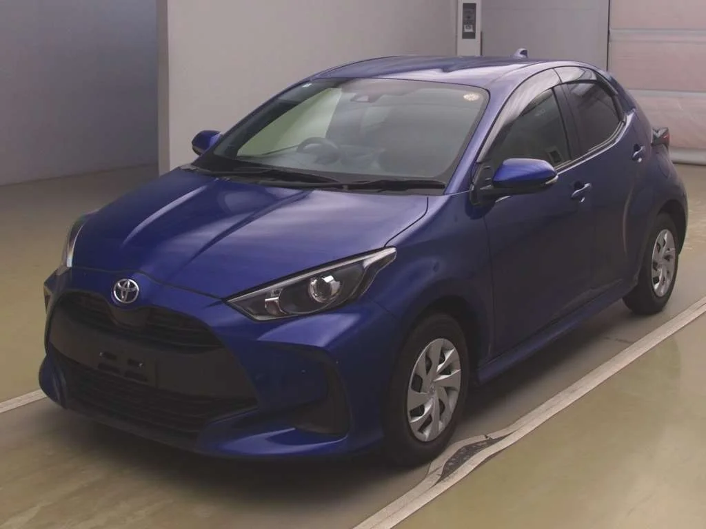 Toyota Yaris KSP210 2020