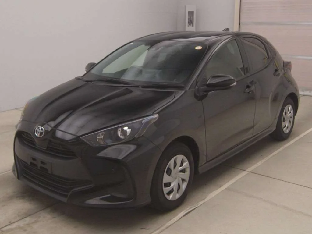Toyota Yaris KSP210 2022