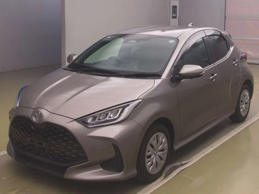 Toyota Yaris MXPA10 2024