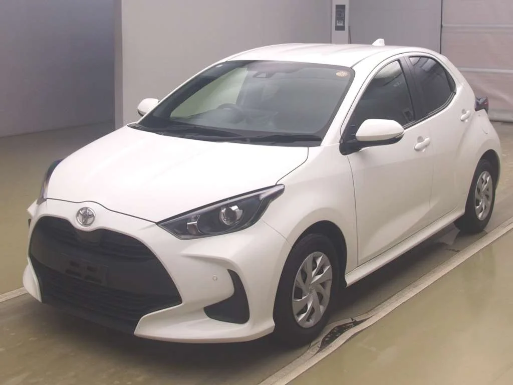 Toyota Yaris KSP210 2022