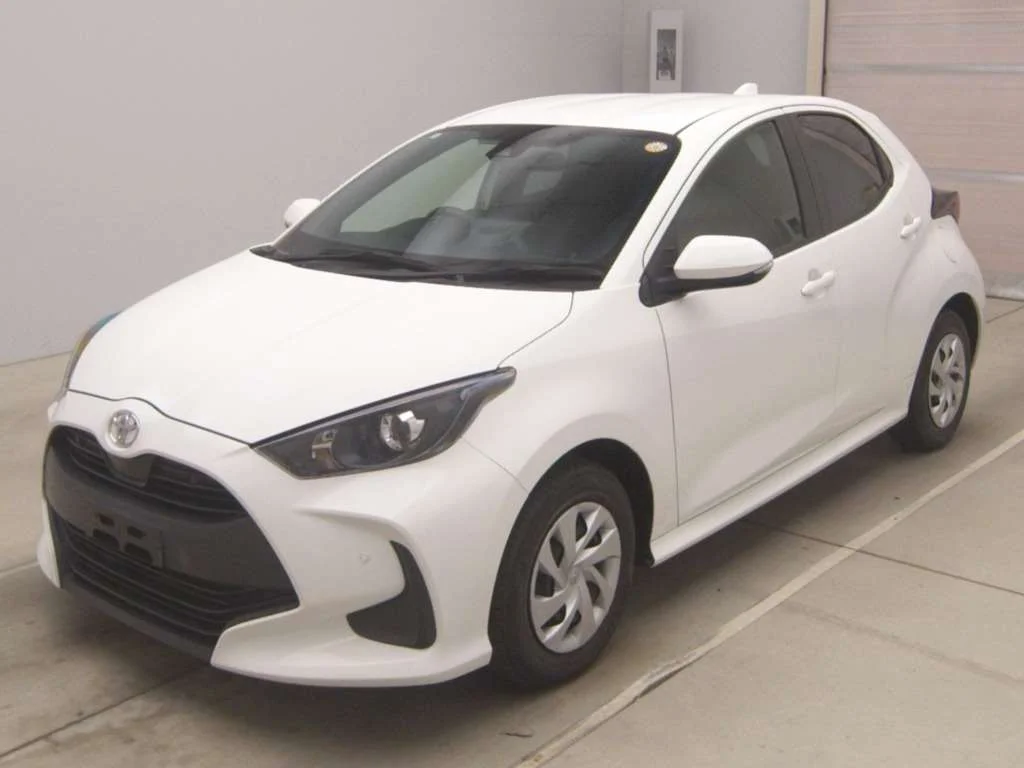 Toyota Yaris KSP210 2023