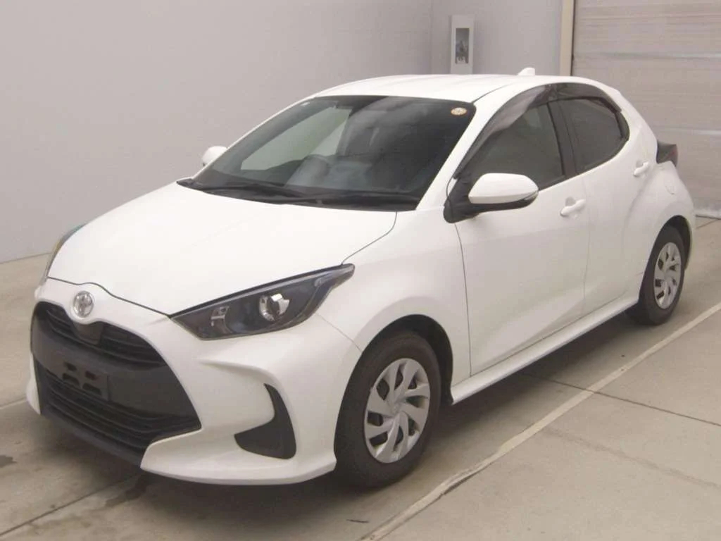 Toyota Yaris KSP210 2021