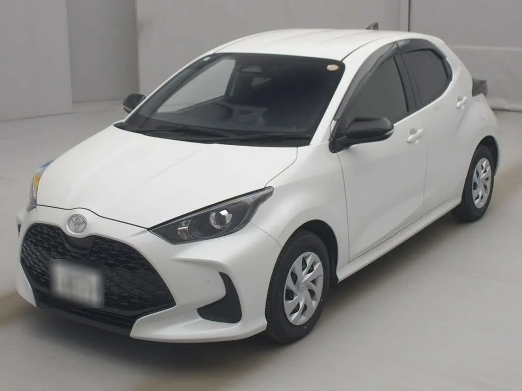 Toyota Yaris KSP210 2026
