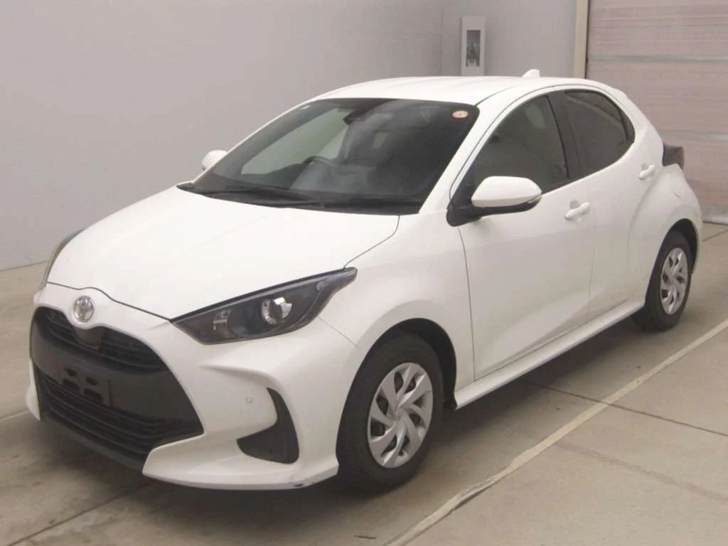 Toyota Yaris KSP210 2023
