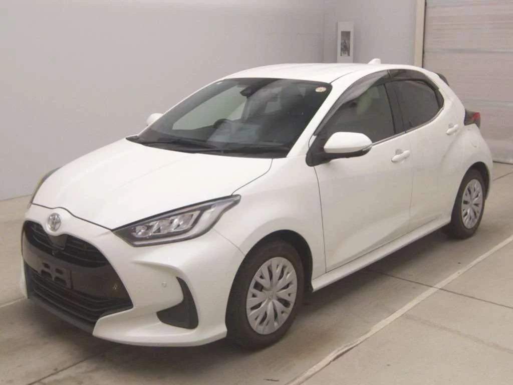 Toyota Yaris MXPA10 2020