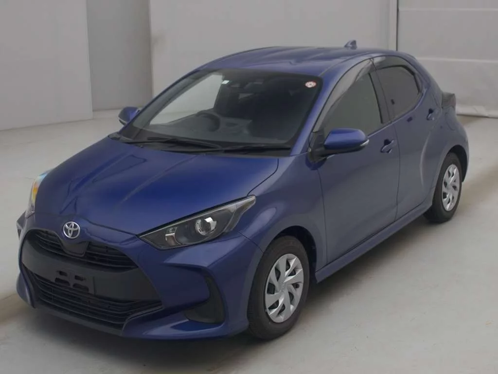 Toyota Yaris KSP210 2023