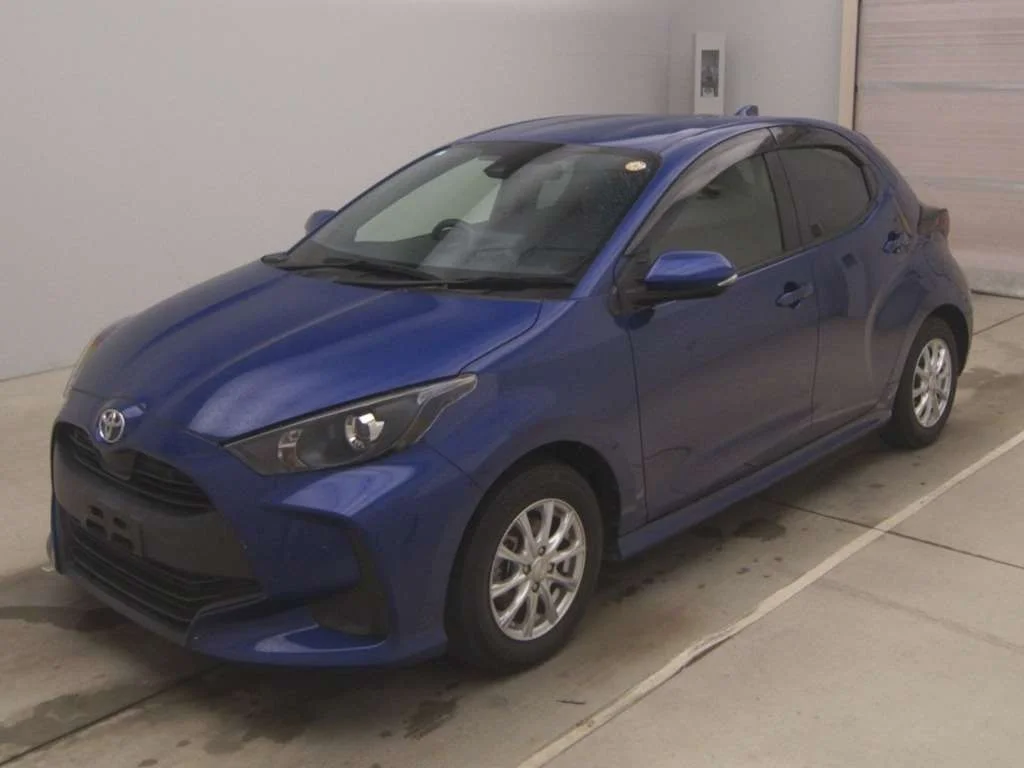 Toyota Yaris KSP210 2021