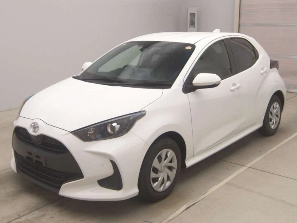 Toyota Yaris KSP210 2023
