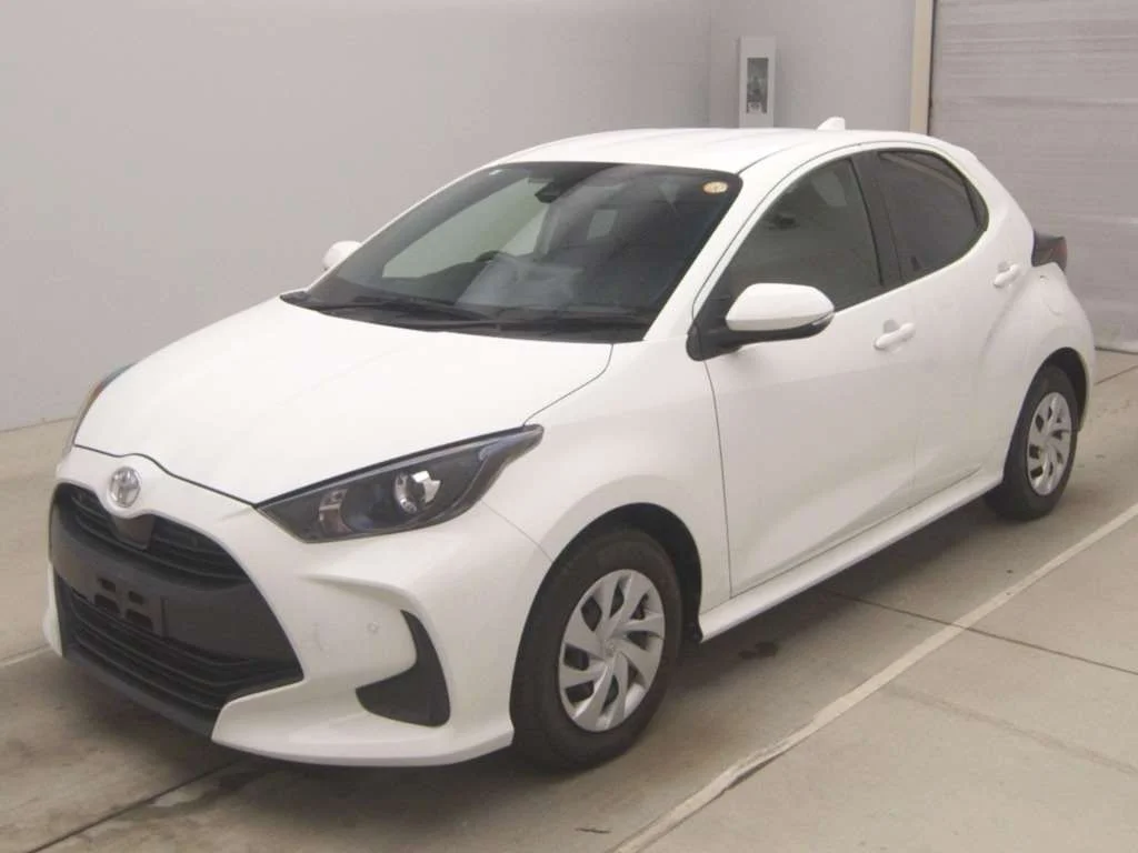 Toyota Yaris KSP210 2023