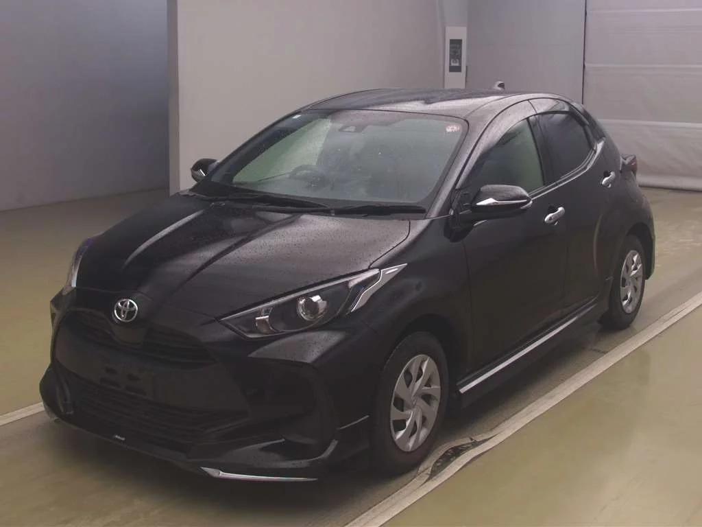Toyota Yaris KSP210 2023