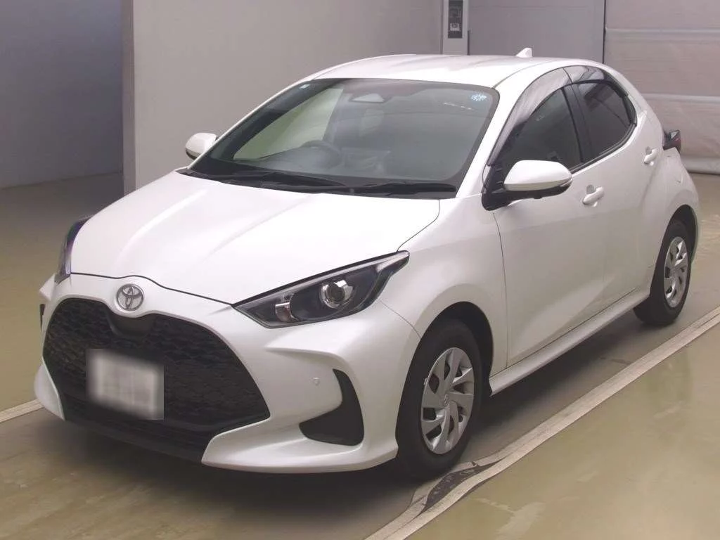 Toyota Yaris KSP210 2025