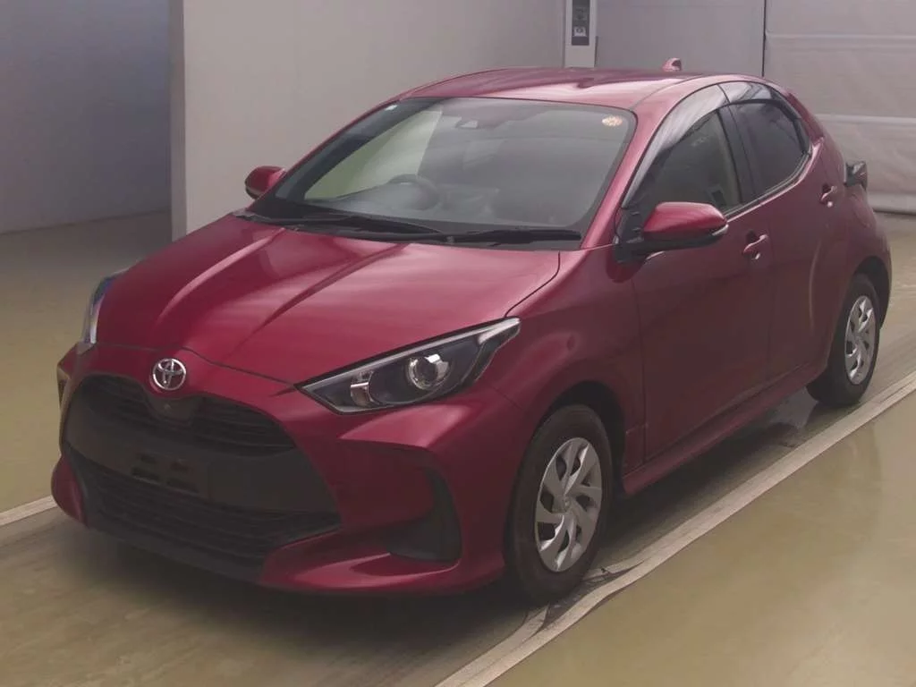 Toyota Yaris MXPA10 2023