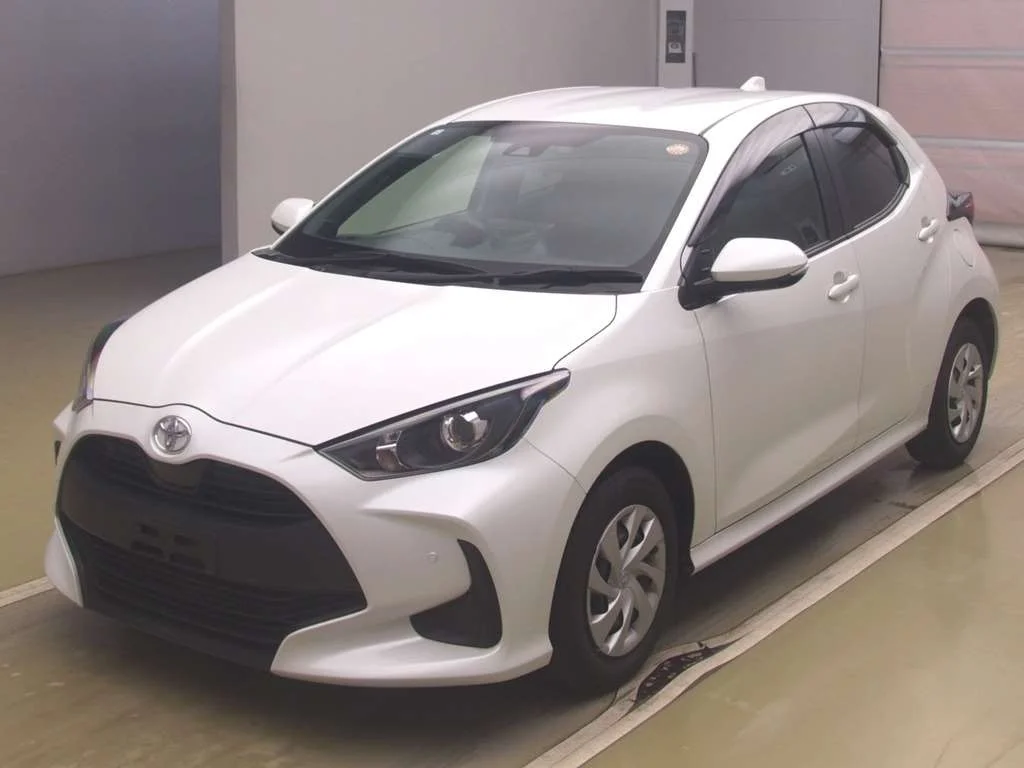 Toyota Yaris MXPA10 2023