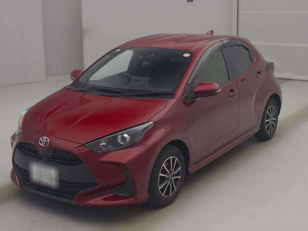 Toyota Yaris KSP210 2020