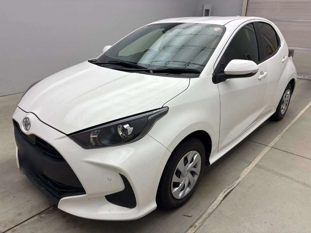 Toyota Yaris KSP210 2022