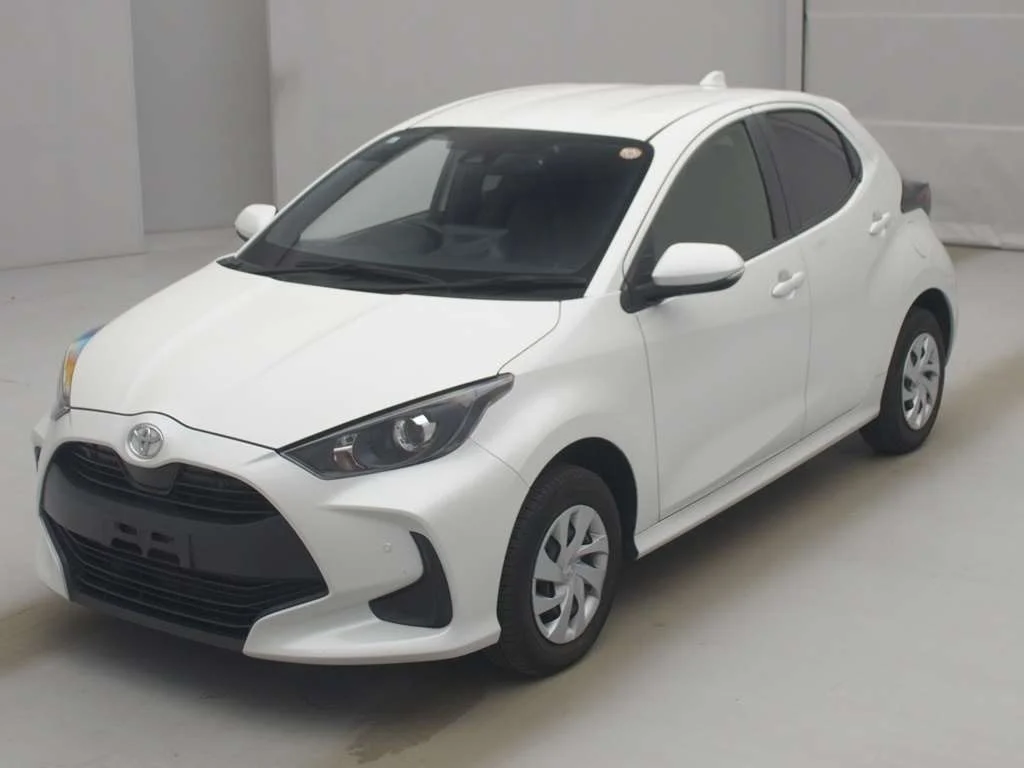 Toyota Yaris MXPA15 2023
