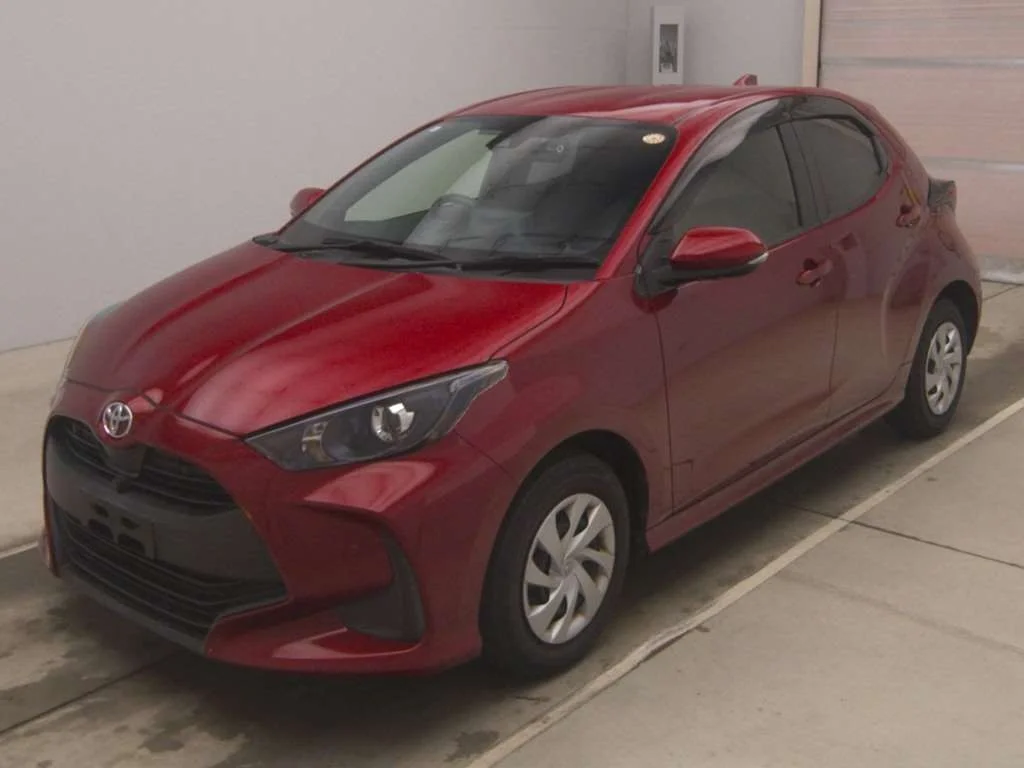 Toyota Yaris KSP210 2021