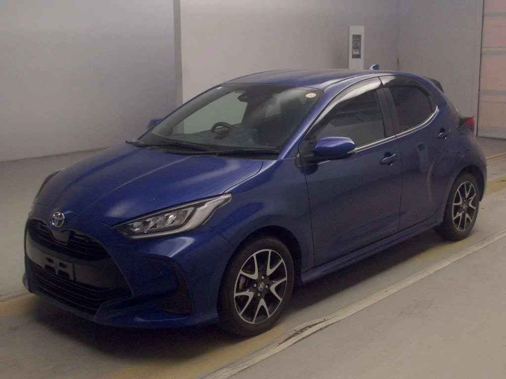 Toyota Yaris MXPA10 2023