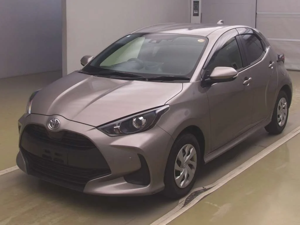 Toyota Yaris KSP210 2023