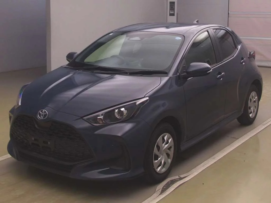 Toyota Yaris KSP210 2024