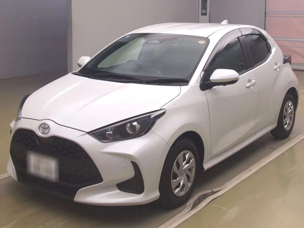 Toyota Yaris KSP210 2024