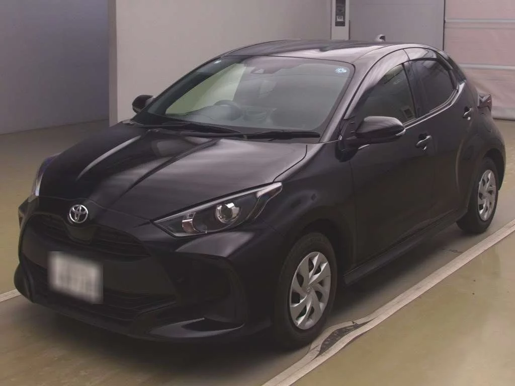 Toyota Yaris KSP210 2023