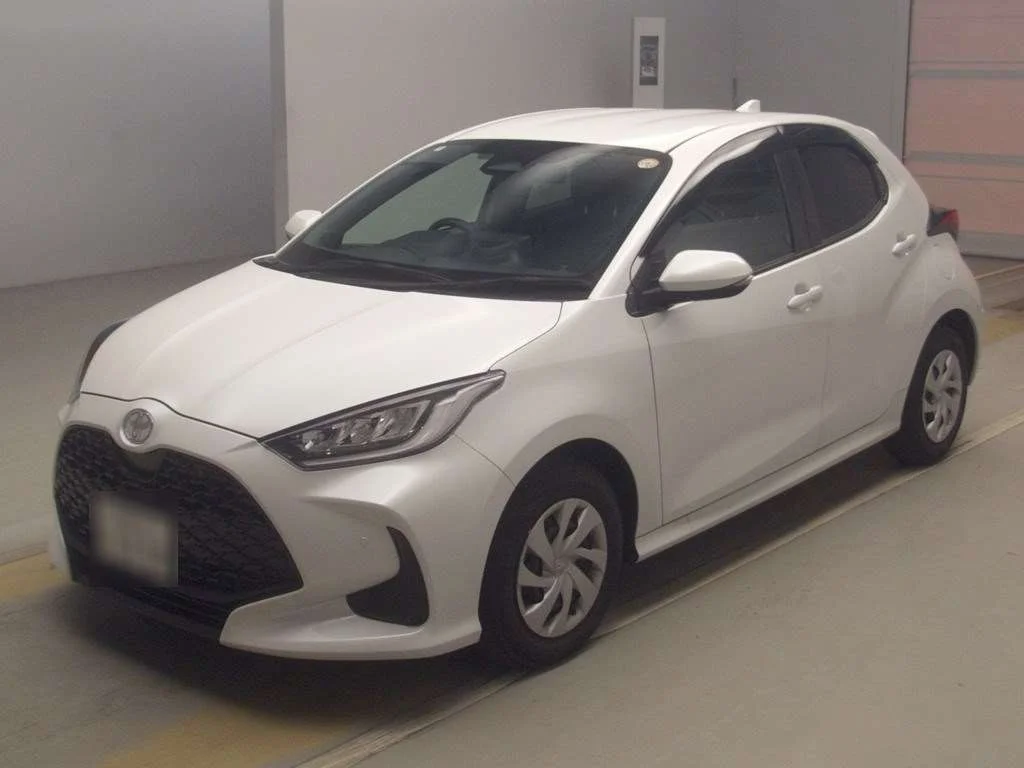 Toyota Yaris KSP210 2025