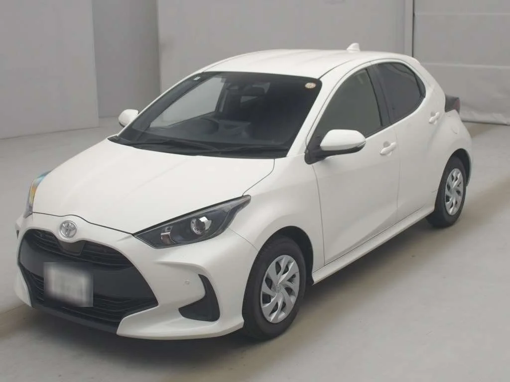 Toyota Yaris KSP210 2021