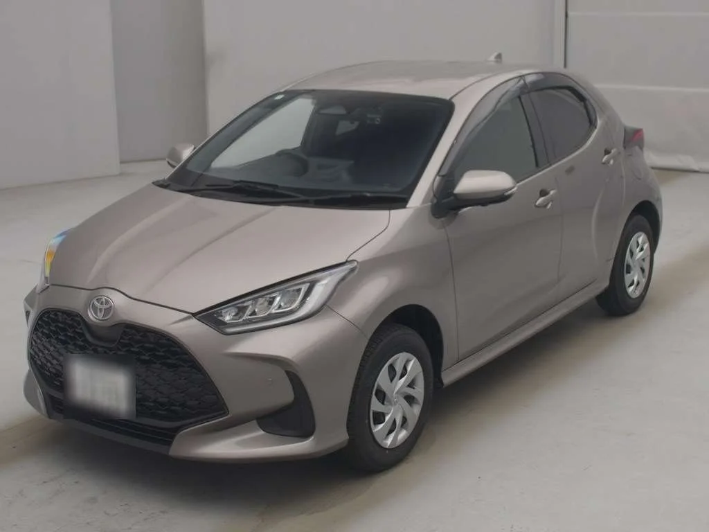 Toyota Yaris MXPA15 2024