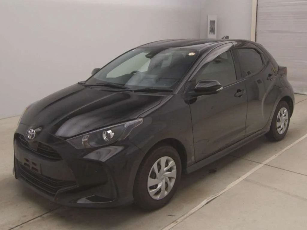 Toyota Yaris KSP210 2021