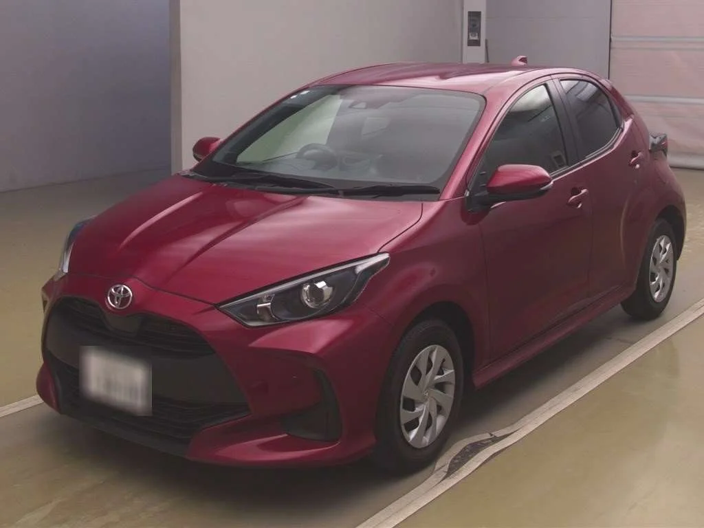 Toyota Yaris KSP210 2023