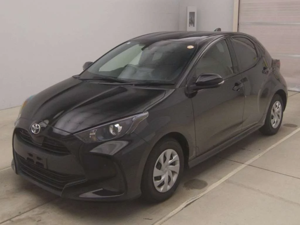 Toyota Yaris KSP210 2023
