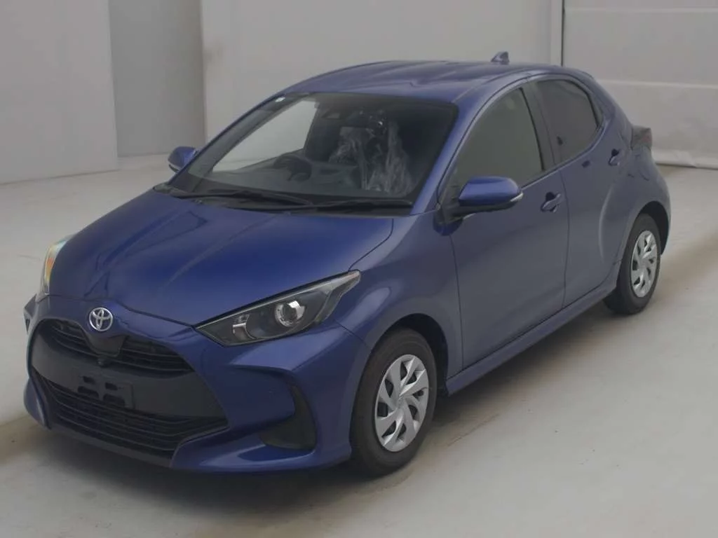 Toyota Yaris KSP210 2021
