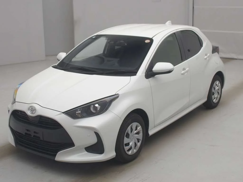 Toyota Yaris KSP210 2023