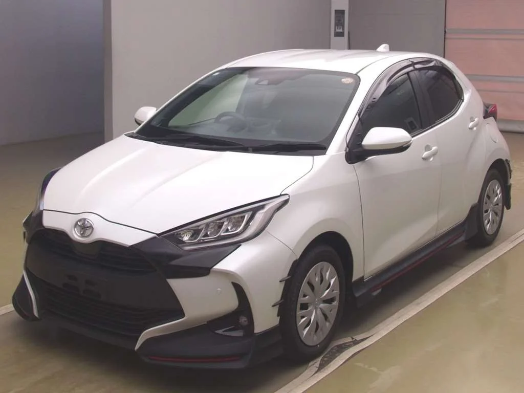 Toyota Yaris MXPA10 2023
