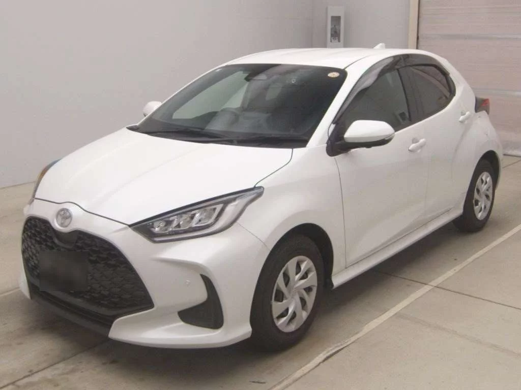 Toyota Yaris KSP210 2025