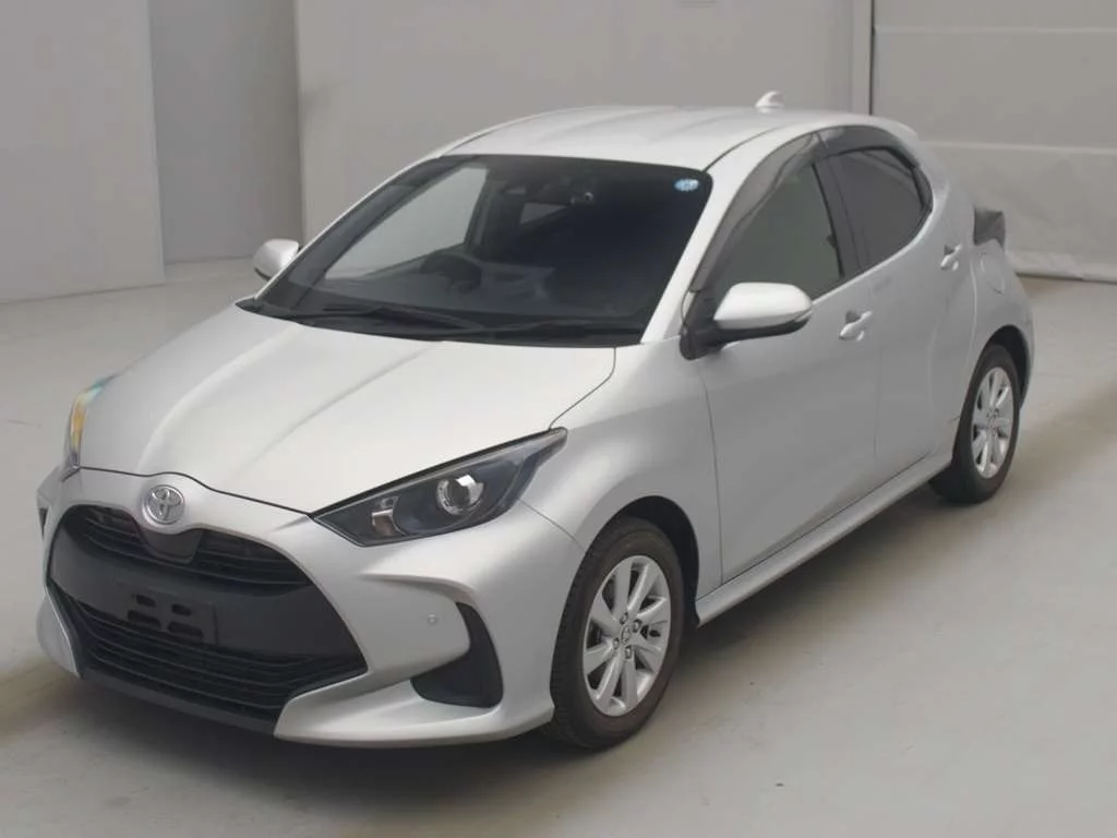 Toyota Yaris MXPA10 2021
