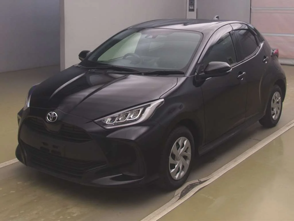 Toyota Yaris MXPA10 2023