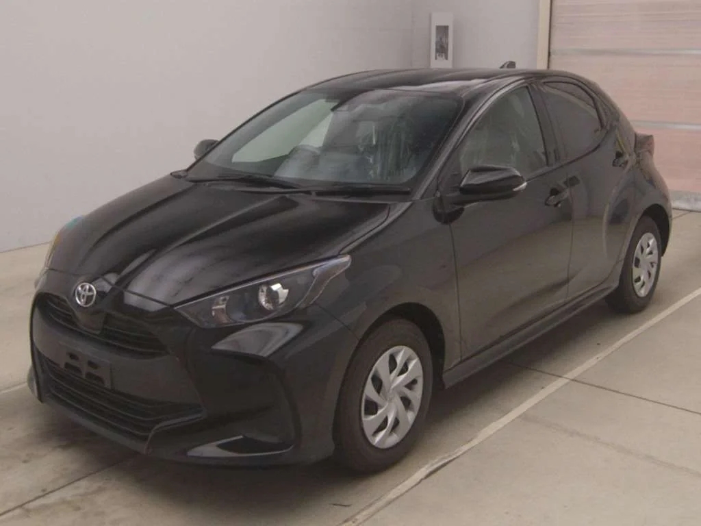Toyota Yaris KSP210 2023