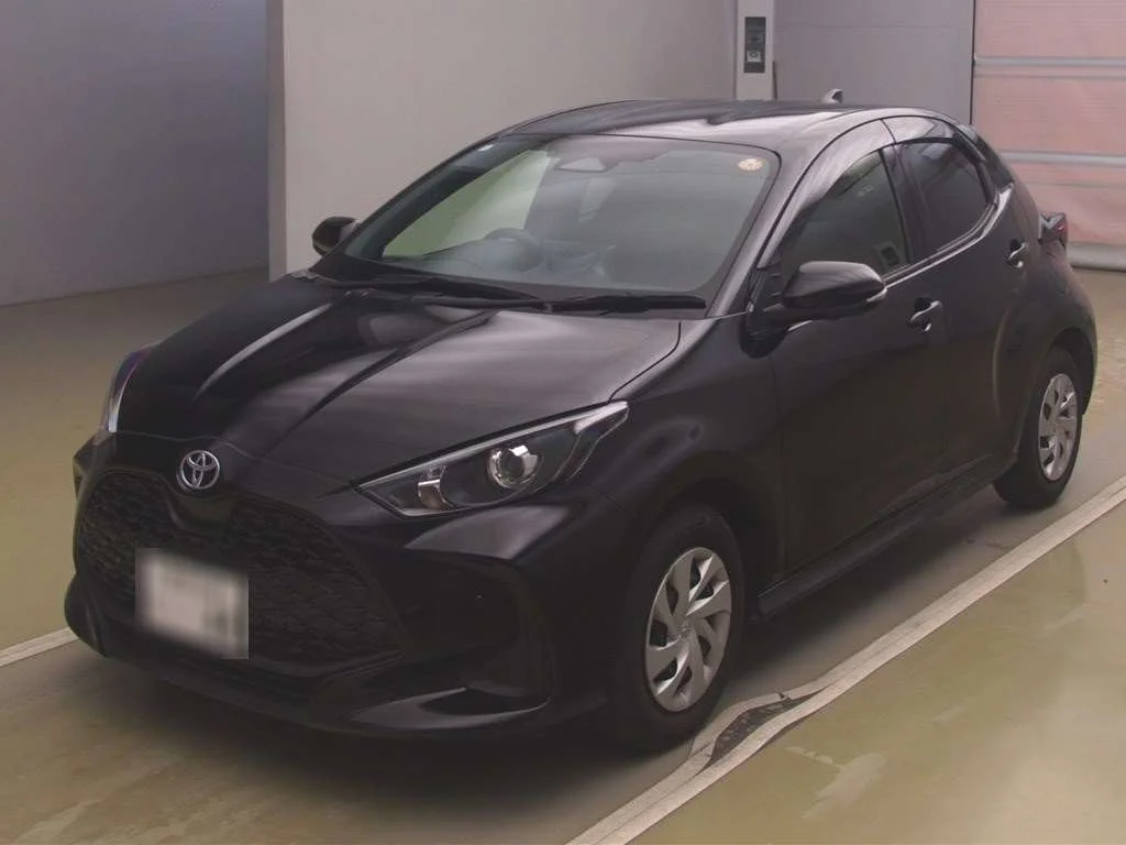 Toyota Yaris KSP210 2024